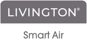 Logo_LIVINGTON_SmartAir Logo_LIVINGTON_SmartAir