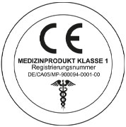 Logo_Medizinprodukt_Klasse1
