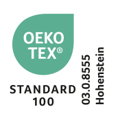 Logo_ÖkoTex_Sunflair 03.0.8555 Logo_ÖkoTex_Sunflair 03.0.8555