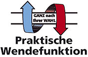 praktischeWendefunktion_Art46219 praktischeWendefunktion_Art46219