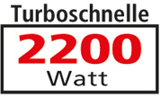 Logo_Turboschnelle_2200_Watt