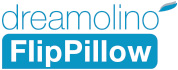 Logo_dreamolino_FlipPillow Logo_dreamolino_FlipPillow