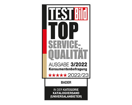 Top Service-Qualität