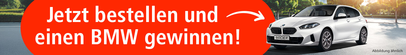 Jetzt Gewinnchance nutzen!