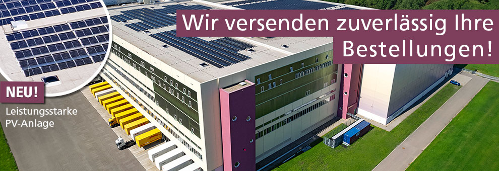 BADER-Versandzentrum