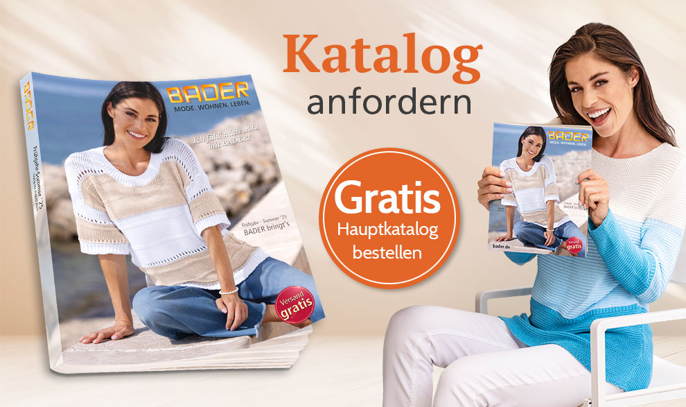 Gratis Katalog anfordern