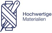 Logo_HochwertigeMaterialien