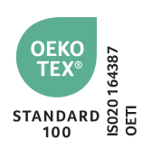 Logo_Oekotex_Beta Logo_Oekotex_Beta