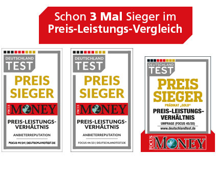 Preis Sieger