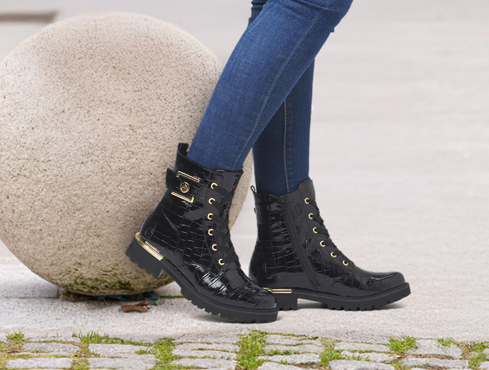 Elegante Damenschuhe einfach online kaufen – von Pumps über Stiefeletten bis zu Slippers