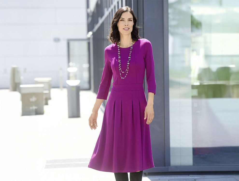 Elegante Kleider für jeden Anlass und Stil – exklusiv bei BADER