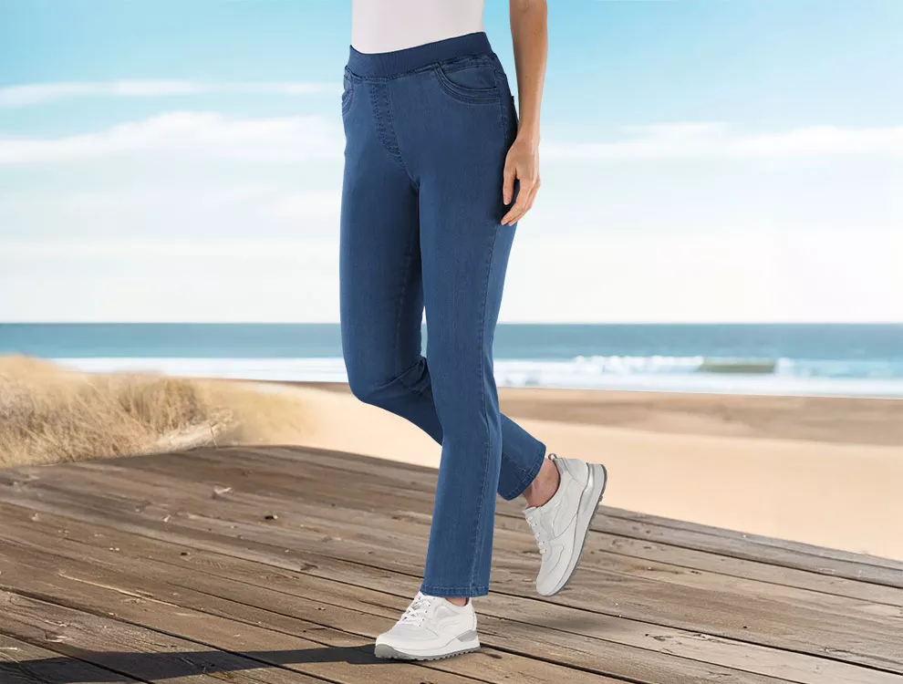 Elegante Damenhosen online kaufen
