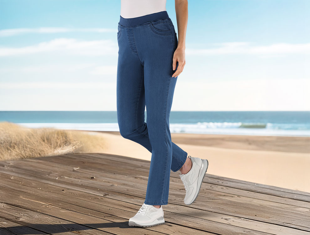 Elegante Damenhosen online kaufen