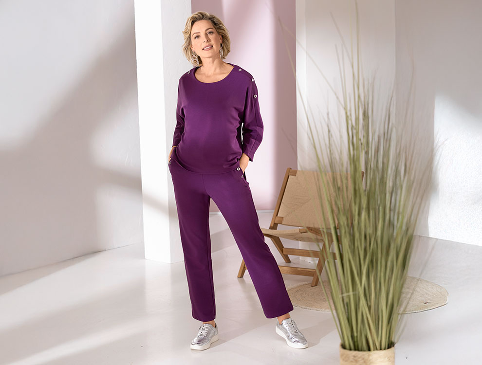 Elegante Damenhosen online kaufen