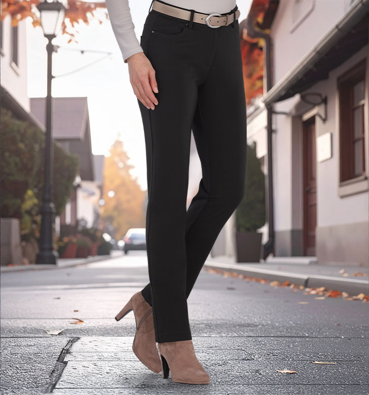 Elegante Damenhosen online kaufen