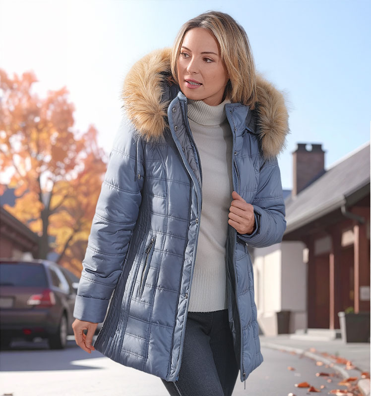 Jacken und Mäntel für Damen