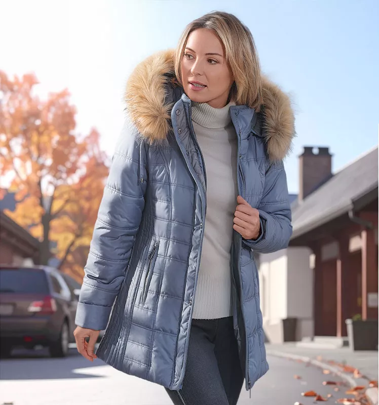 Jacken und Mäntel für Damen