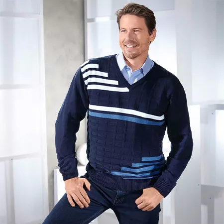 Elegante Herrenmode günstig online bestellen im BADER-Shop