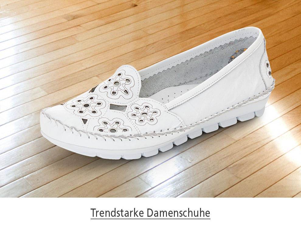 Topaktuelle Damenschuhe!