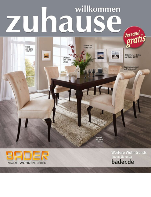BADER OnlineKataloge ansehen & neue Produkte entdecken BADER