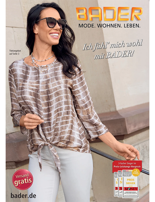 Online-Katalog Ich fühl' mich wohl