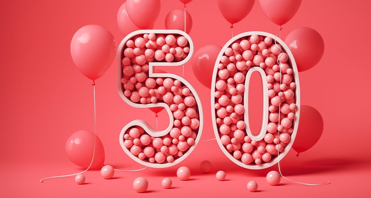 Outfits zum 50. Geburtstag für die Frau