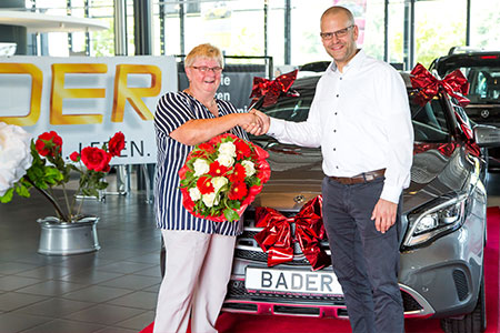 Gudrun S. Pressemitteilung