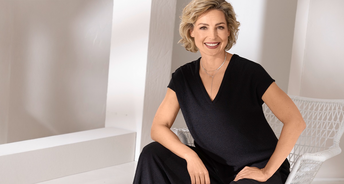 Komplette Outfits für Frauen ab 50