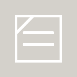 Liegend, tropfnass im Schatten trocknen Symbol