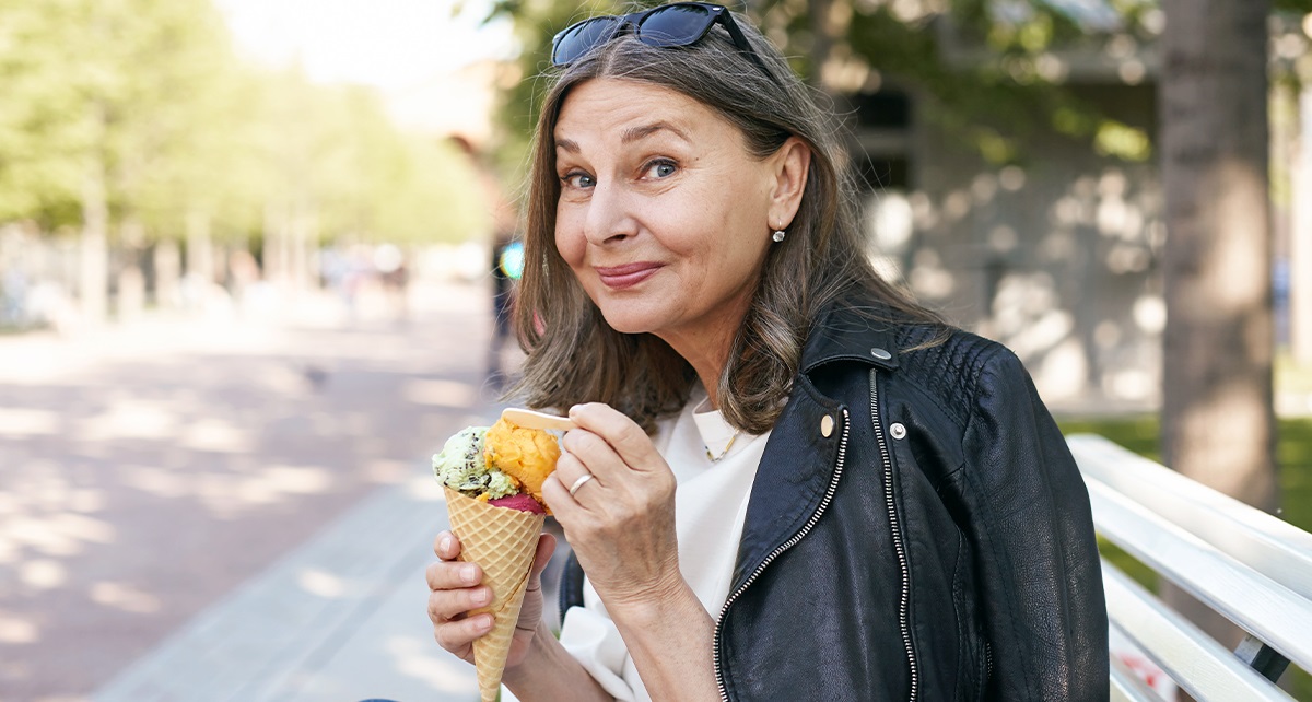 Sommeroutfits für Damen ab 50