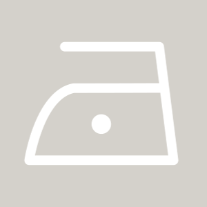 Bügeln erlaubt Symbol