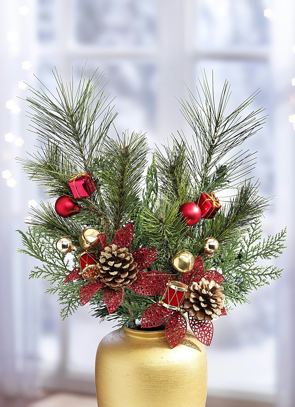 Tannenzweige, 2er-Set -