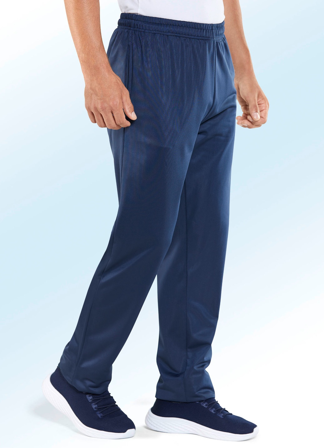 Herren Freizeithose In 2 Farben MARINE herren-freizeithose-in-2-farben-marine