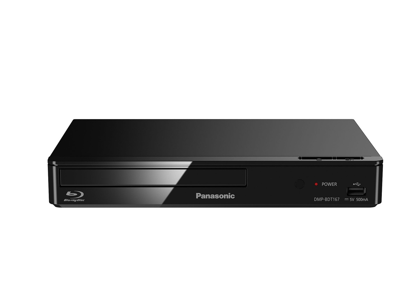 Mit 4K Upscaling - Panasonic Blu-ray-Spieler