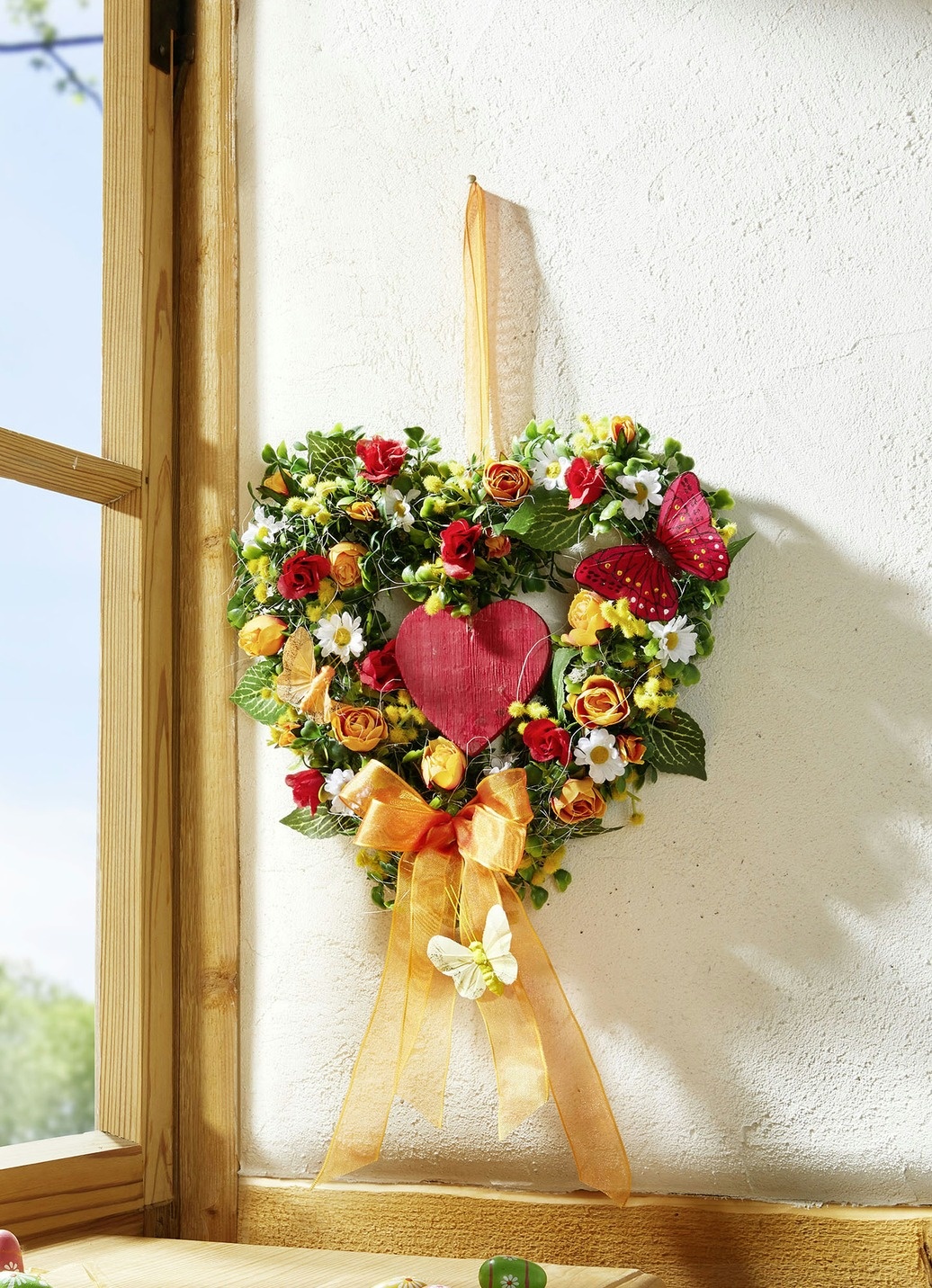 Unsere knstlichen Blumen & Pflanzen  sehen aus wie echt!