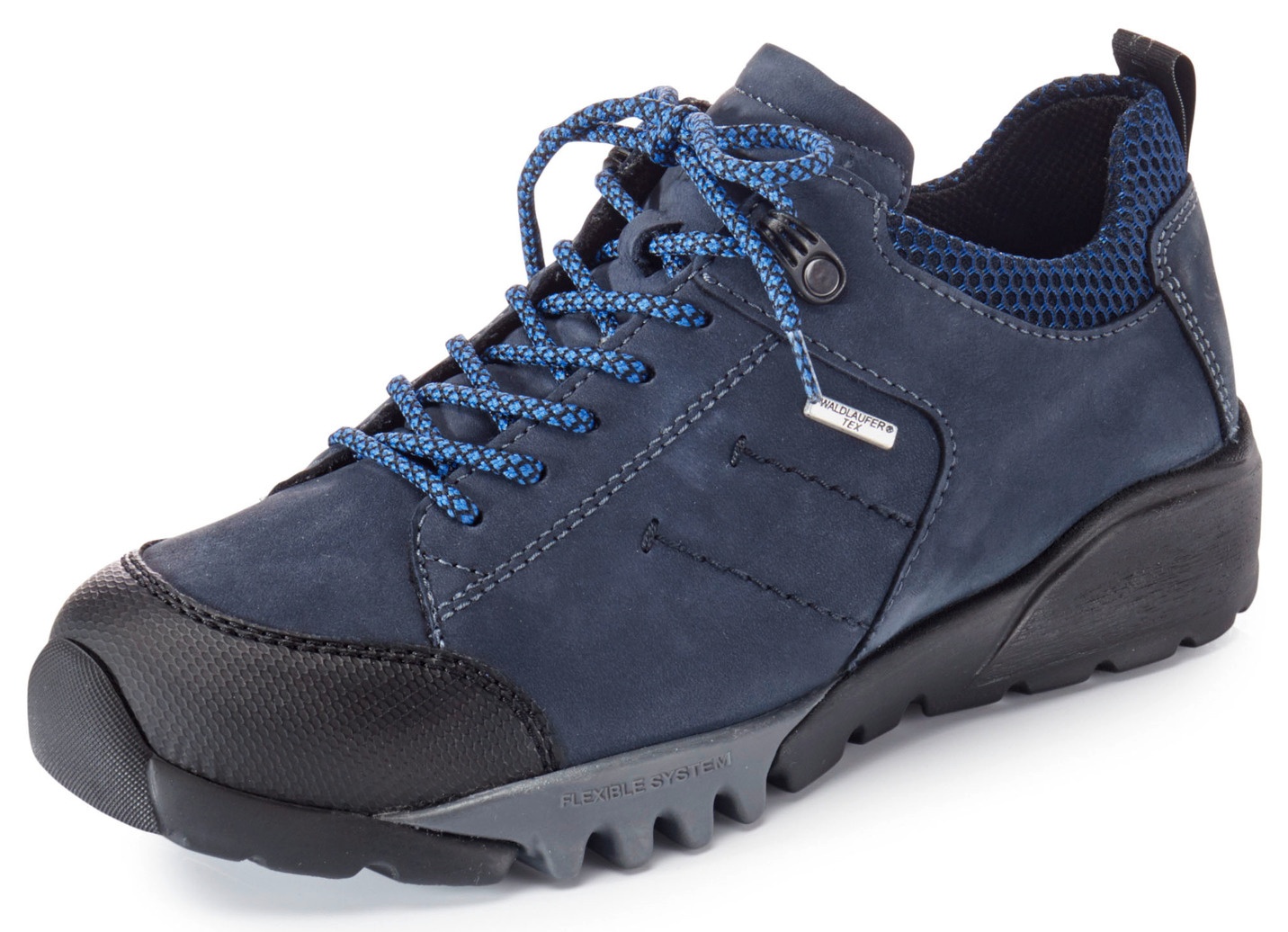 Waldläufer HEN - Sneakers laag - braun/bruin