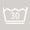 Schonend waschen bei 40&ordm; C
